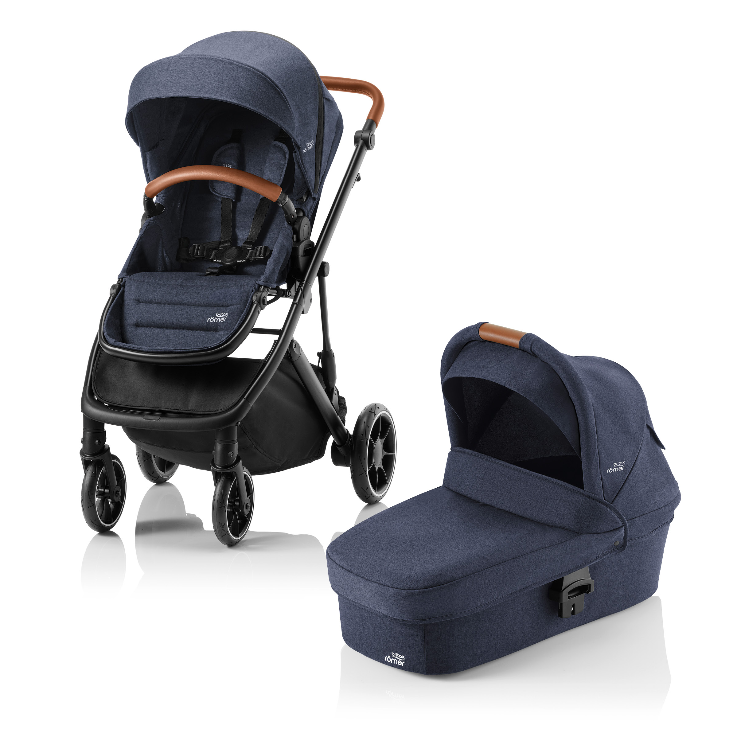 Strider 2400 duo Navy Ink